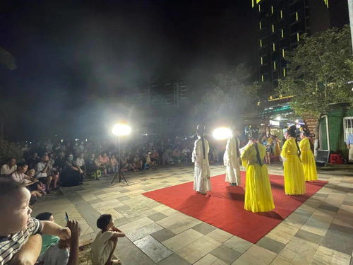 萬寧市瓊劇藝術(shù)團(tuán) 送戲下鄉(xiāng)潤民心，文化服務(wù)譜新篇